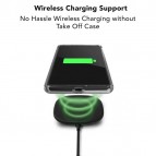 (แถมฟิล์ม) เคส ZAGG GEAR4 D3O Milan - Aurora สำหรับ Samsung Galaxy S23 Ultra